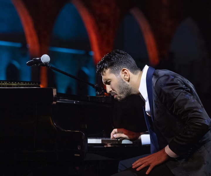 Omar Rahbany at Beiteddine Festival